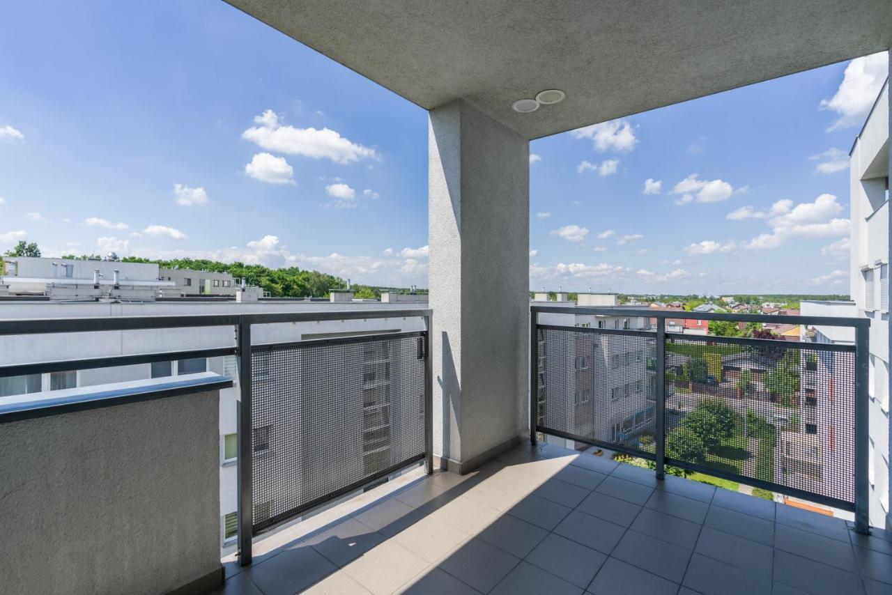 Poznan Rezerwat Zurawiniec By Noclegi Renters Poznań Exterior foto