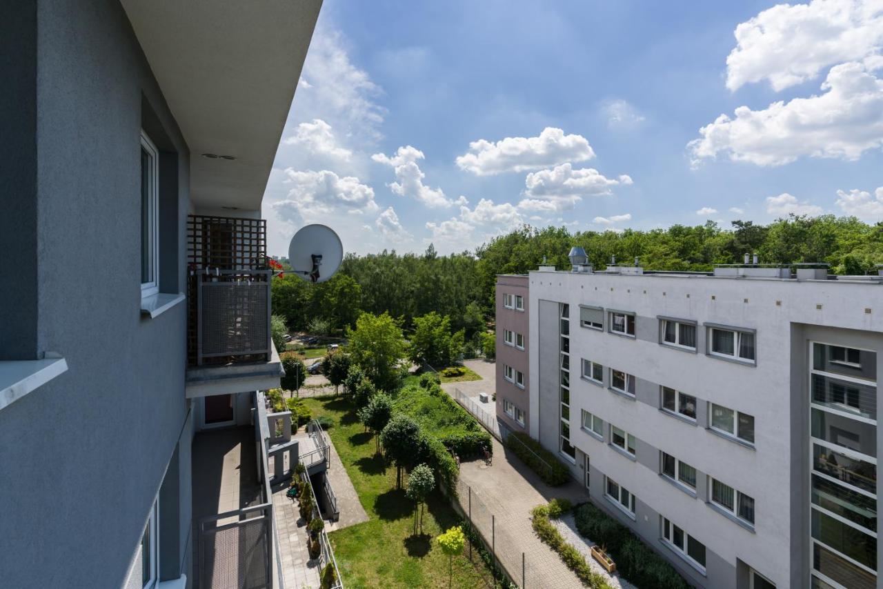 Poznan Rezerwat Zurawiniec By Noclegi Renters Poznań Exterior foto