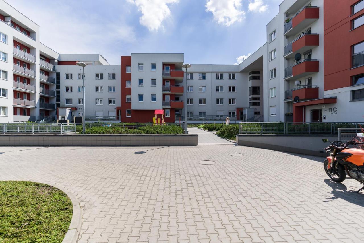 Poznan Rezerwat Zurawiniec By Noclegi Renters Poznań Exterior foto