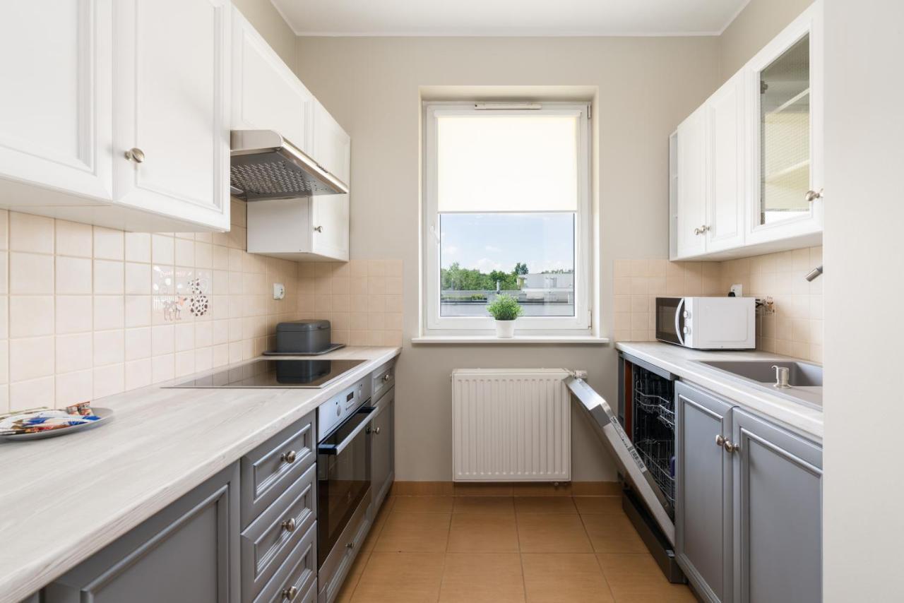 Poznan Rezerwat Zurawiniec By Noclegi Renters Poznań Exterior foto