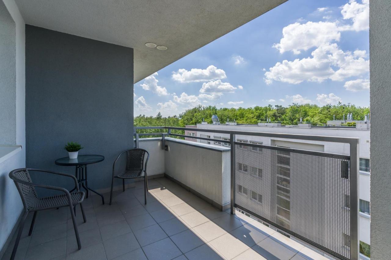 Poznan Rezerwat Zurawiniec By Noclegi Renters Poznań Exterior foto