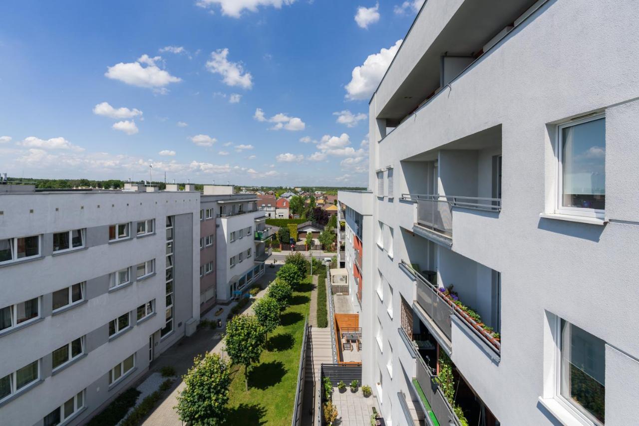 Poznan Rezerwat Zurawiniec By Noclegi Renters Poznań Exterior foto